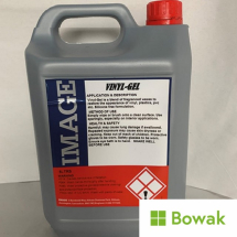 Image Vinyl & Bumper Gel Auto dressing