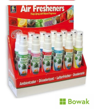 Spray Air Freshener 60ml Pump