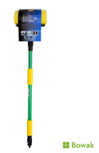 Wash Brush & Extending Green Handle Large