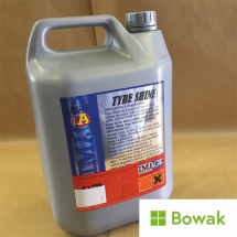 Image Auto Tyre Shine Tyre Dressing
