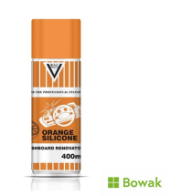 Dashboard Renovator Orange Silicone