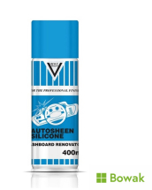 Dashboard Renovator New Car Autosheen Silicone   Aerosol