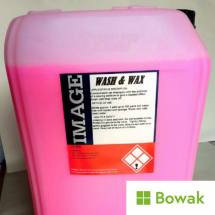 Image Wash & Wax