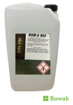 Sglein Wash & Wax