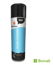 Selden K035 Glass Cleaner Aerosol  Fast Drying
