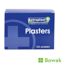 Detectable Plaster Blue 25x75mm