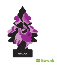 Little Trees Relax Car Fragrance