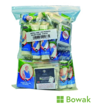 Refill First Aid Kit Medium Workplace HSE 1-10 Person