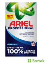 Ariel Professional Washing Powder 120 Wash