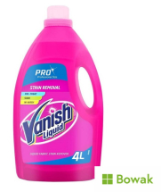 Vanish Liquid Stain Remover Pro