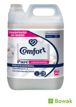 Comfort Fabric Conditioner Pure Concentrated