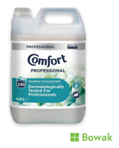 Comfort Professional Sensitive Concentrated