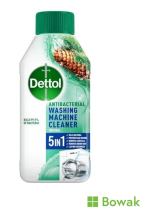 Dettol Washing Machine 5 in 1 Cleaner Original 250ml