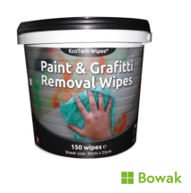 Paint & Graffiti Removal Wipes