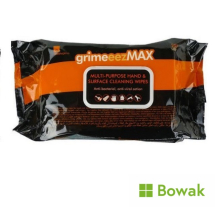 Grime-Eez Max Hand & Surface Wipes