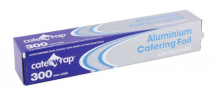 Cooking Foil 12inch/305mm X 75m (Single)