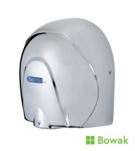 Biodrier Eco Hand Dryer Chrome