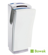 Biodrier Business Hand Dryer White