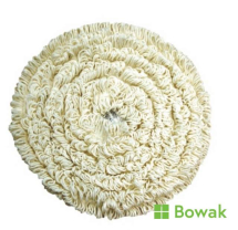 Bonnet Mop Carpet Cleaning 43cm