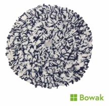 Floor Care Bonnet Mop 15inch