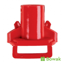 Recharge Mop Socket Red