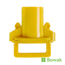 Recharge Mop Socket Yellow