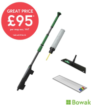 Ergo Clean Mopping Kit