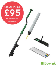 Ergo Clean Mopping Kit Pro