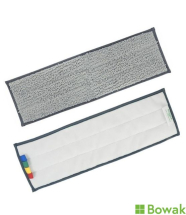 Ergo Microfibre Velcro Mop 40cm