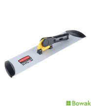 Rubbermaid Frame with Velcro Aluminium