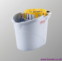 Vileda SuperMop Mop Bucket Yellow 12L