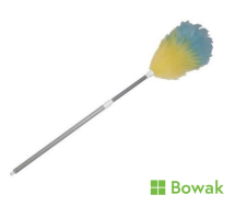 Long Handle Lambswool Duster 122cm