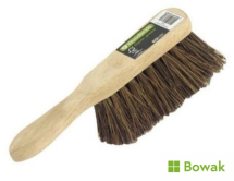 Woodlands Stiff Hand Brush Bassine