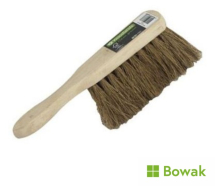 Woodlands Hand Brush Coco Soft