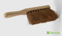 Banister Hand Brush Soft Coco