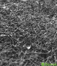 Rectangular Pads Black 490x360mm