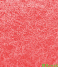 Rectangular Pads Red 490x360mm