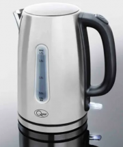 Kettle Jug Cordless Stainless Steel 1.7 L