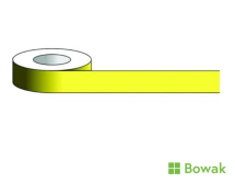 33m Floor Marking Tape 50mm Yellow