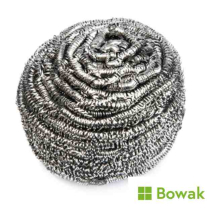 Scourer Pad Stainless Steel