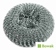 Scourer Pad Galvanised 40g