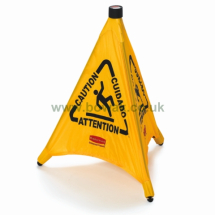 Pop-Up Safety Cone