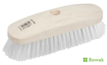 Deck Scrub Brush Polyprop 23cm