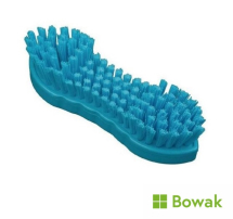Hygiene Scrub Brush Blue