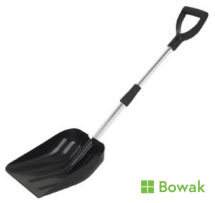 Compact Shovel & Telescopic Handle