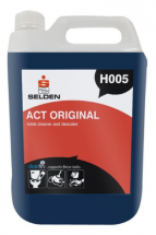 Selden Act Toilet Cleaner & Descaler 5ltr  (Case of 2)
