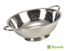 Colander 28cm Stainless Steel