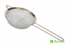 Stainless Steel Strainer 16cm