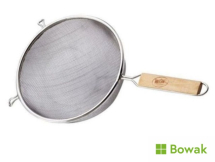 Stainless Steel Strainer Fine Mesh 20cm