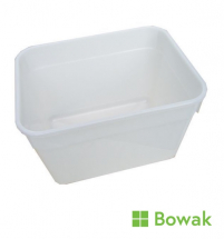 Ice Cream Container 4L + Lid
